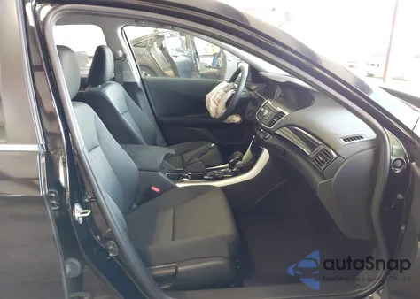 2016 Honda Accord Lx from USA, damaged, VIN 1HGCR2F40GA198450